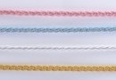 Fancy Metal Braid 1 cm