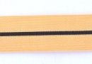 Galon militaire 2.20cm