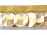 Galon sequins fantaisie 2