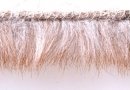 Frange fourrure