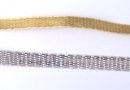 Spangled Braid 6 mm