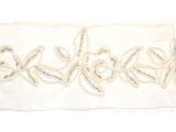 Broderie perlée 5 cm