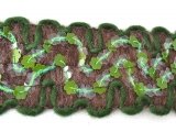 Galon paillette 4.5 cm