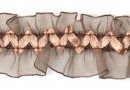 Organza braid 2.5 cm
