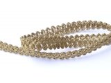 Fancy gold Braid