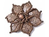 Broche fantaisie