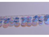 Galon sequins