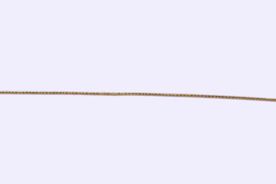 Fine cord