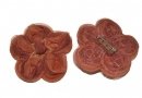 Broche fleur