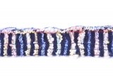 Frange fantaisie 2.5cm