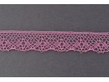 Dentelle rose