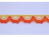 Bi color Lace