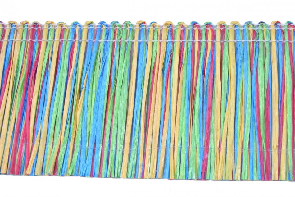 Multi-colored Fringe