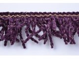 Frange chenille