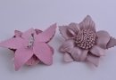 Broche fleur