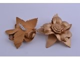 Flower Brooch