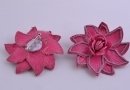 Broche fleur